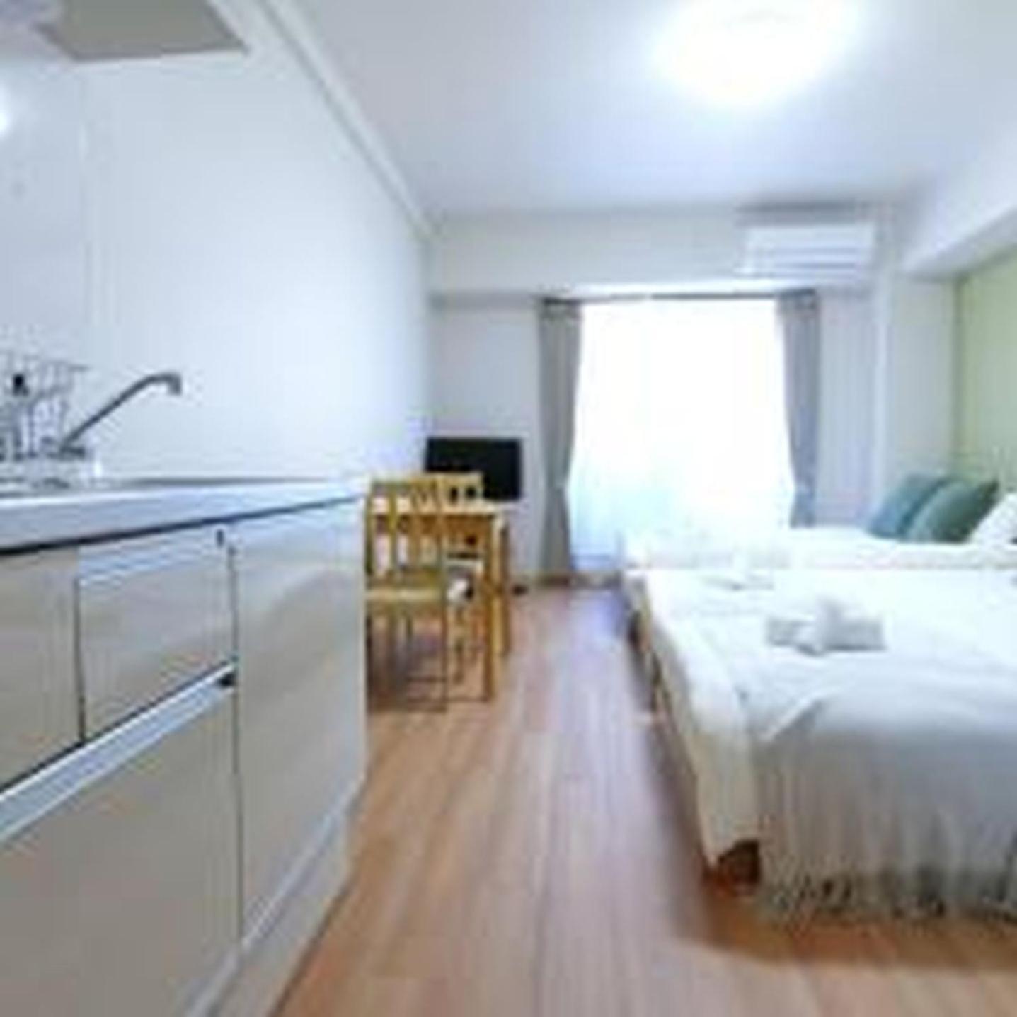 Apartment むつみ庵新今宮503
