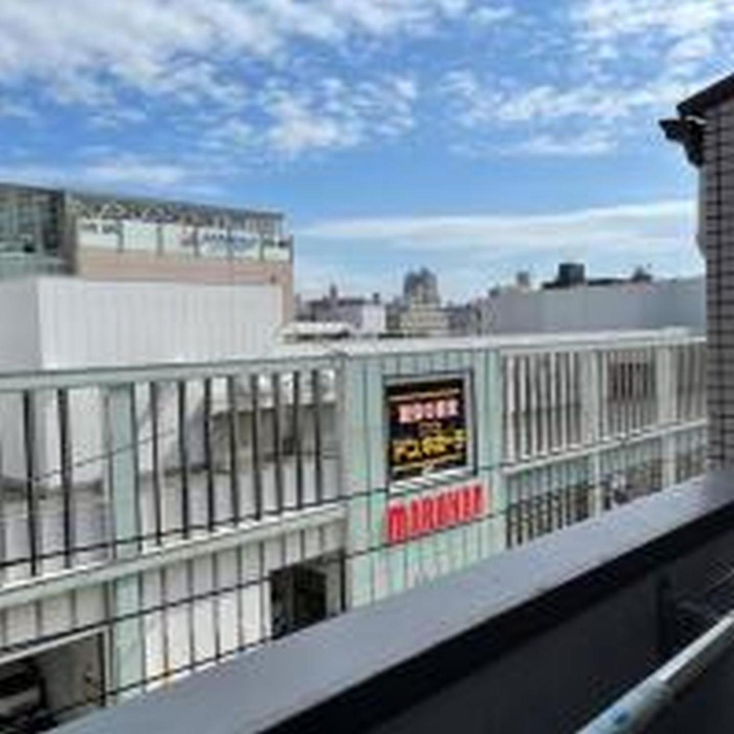 むつみ庵新今宮503 *