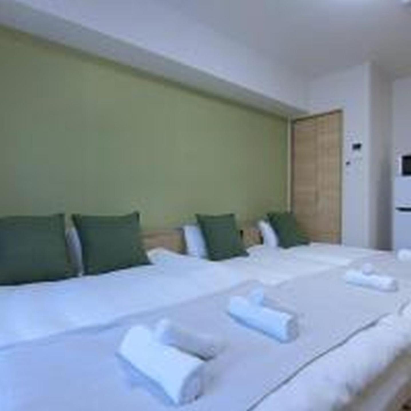 むつみ庵新今宮503 Appartement *