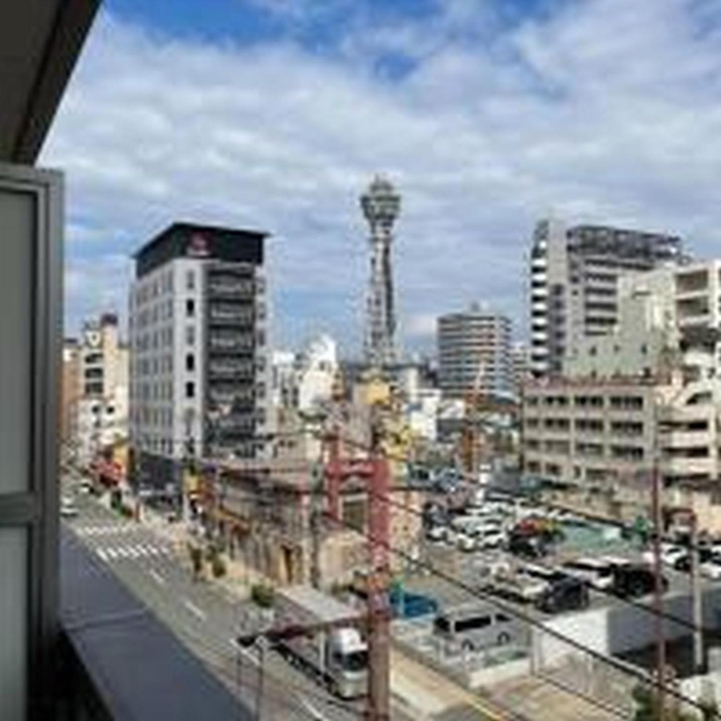 Appartement むつみ庵新今宮503